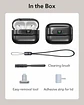 Carcasa Funda ESR Pulse Para AirPods Pro 3 - Miniatura 4