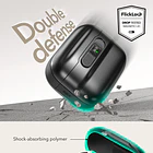 Carcasa Funda ESR Pulse Para AirPods Pro 3 8
