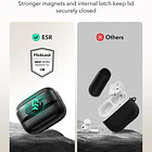 Carcasa Funda ESR Pulse Para AirPods Pro 3 10