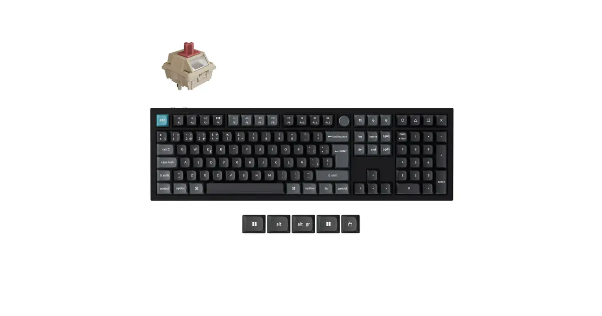 Keychron Q6 Ultra 8K