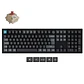 Teclado Keychron Q6 Ultra 8K Inalambrico 2.4Ghz RGB Negro Español 100% - Miniatura 1