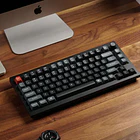 Teclado Keychron V1 Ultra 8K Inalámbrico 2.4GHZ Negro 75% 8