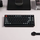 Teclado Keychron V1 Ultra 8K Inalámbrico 2.4GHZ Negro 75% 9