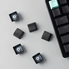 Teclado Keychron K2 HE Inalambrico 2.4Ghz Negro Nebula Switch 2
