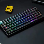 Teclado Keychron K2 HE Inalambrico 2.4Ghz Negro Nebula Switch 6