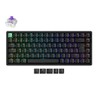 Teclado Keychron K2 HE Inalambrico 2.4Ghz Negro Nebula Switch 1