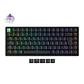 Teclado Keychron K2 HE Inalambrico 2.4Ghz Negro Nebula Switch - Miniatura 1