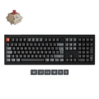 Teclado Keychron V6 Ultra 8K Inalambrico 2.4Ghz Negro 1