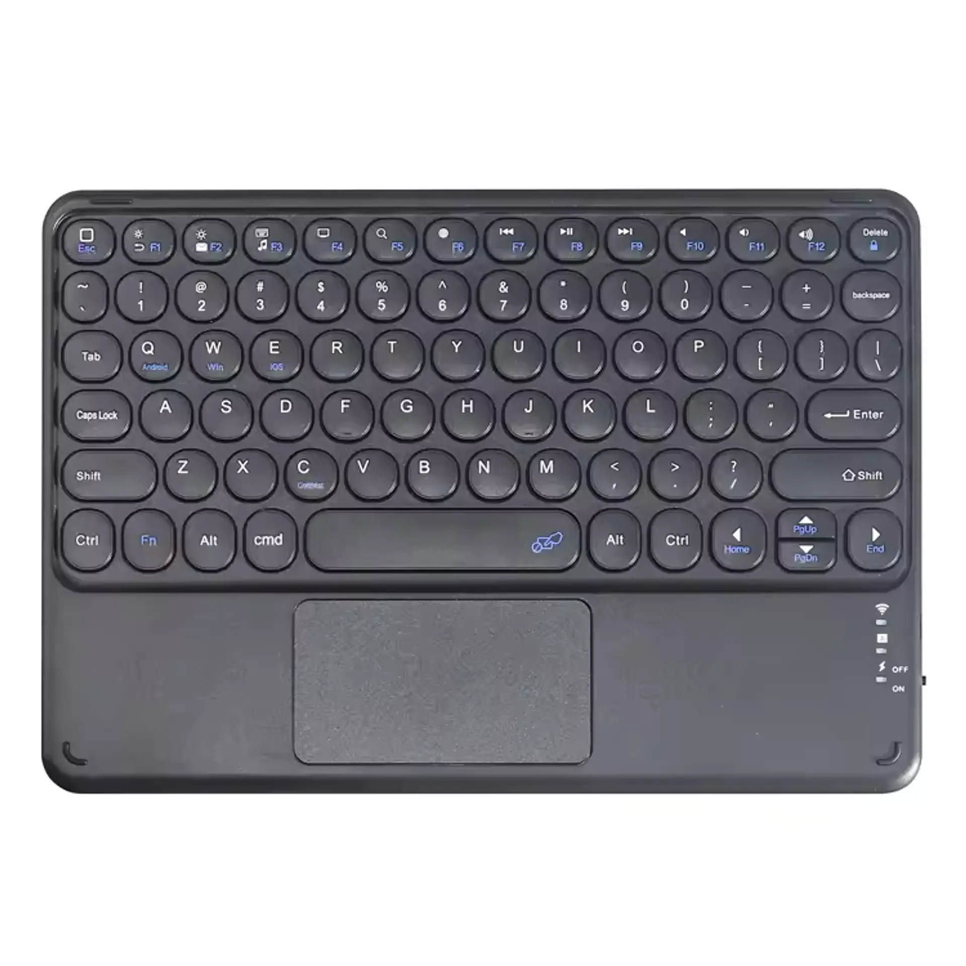 Funda con Teclado para Galaxy Tab S10 Lite Español 2