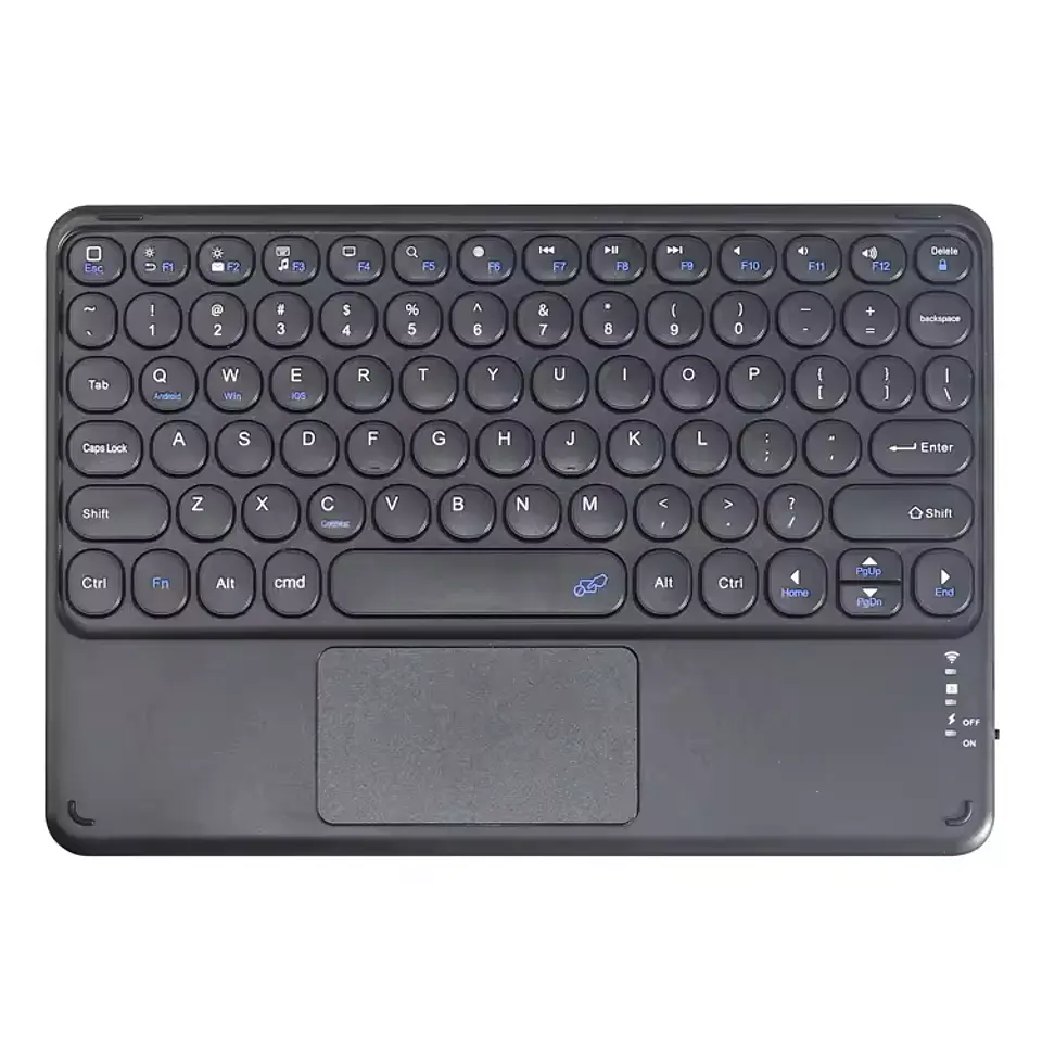 Funda con Teclado para Galaxy Tab S10 Lite Español 2