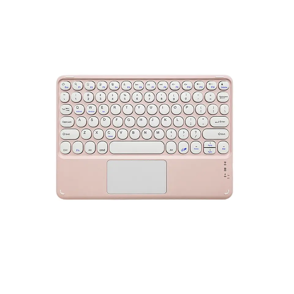 Funda con Teclado para Galaxy Tab S10 Lite Español 7