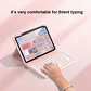 Funda con Teclado para Galaxy Tab S10 Lite Español - Miniatura 9