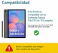 Funda con Teclado para Galaxy Tab S10 Lite Español - Miniatura 10