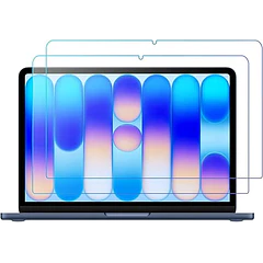 Lamina Pantalla Para Macbook Neo 2 UN Vidrio 