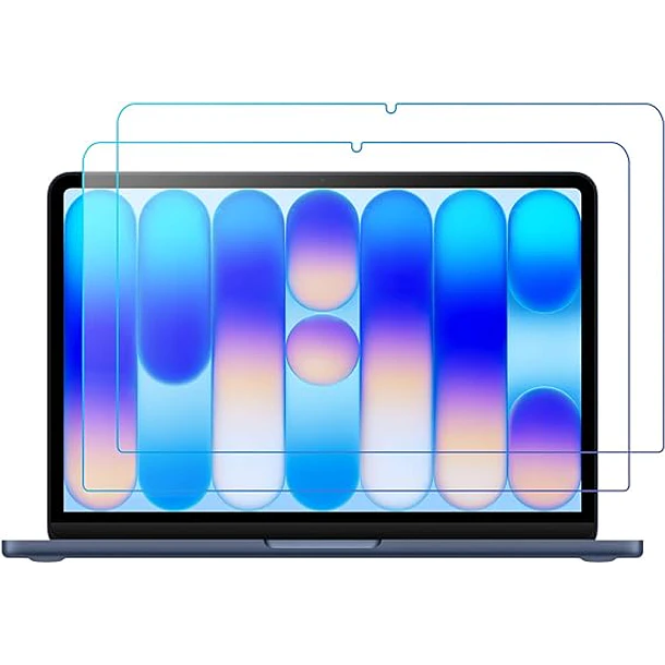 Lamina Pantalla Para Macbook Neo 2 UN Vidrio  1