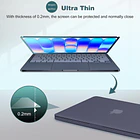 Lamina Pantalla Para Macbook Neo 2 UN Vidrio  4