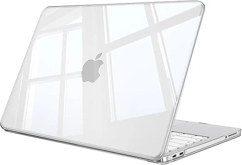 Carcasa para Macbook Neo Transparente