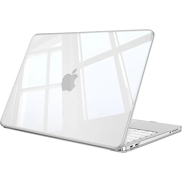 Carcasa para Macbook Neo Transparente 1