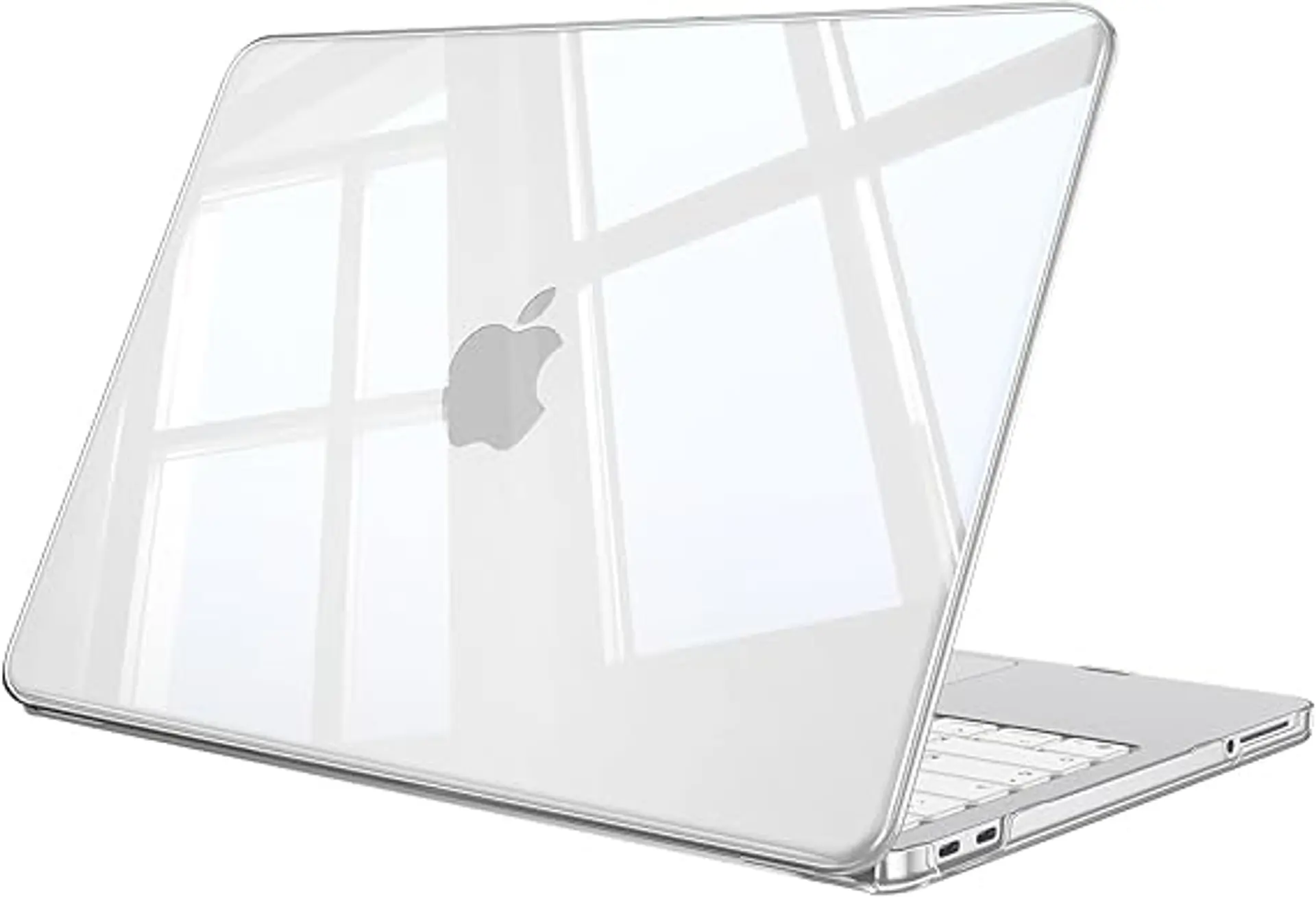 Carcasa para Macbook Neo Transparente 1
