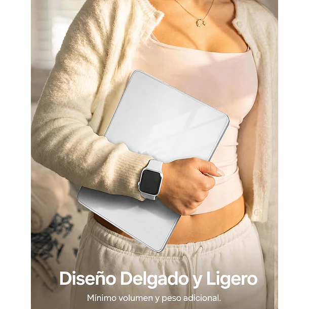 Carcasa para Macbook Neo Transparente 2