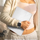Carcasa para Macbook Neo Transparente 2