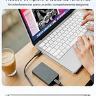 Carcasa para Macbook Neo Transparente 3