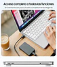 Carcasa para Macbook Neo Transparente - Miniatura 3