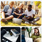 Carcasa para Macbook Neo Transparente 4