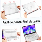 Carcasa para Macbook Neo Transparente 6