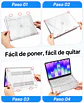 Carcasa para Macbook Neo Transparente - Miniatura 6