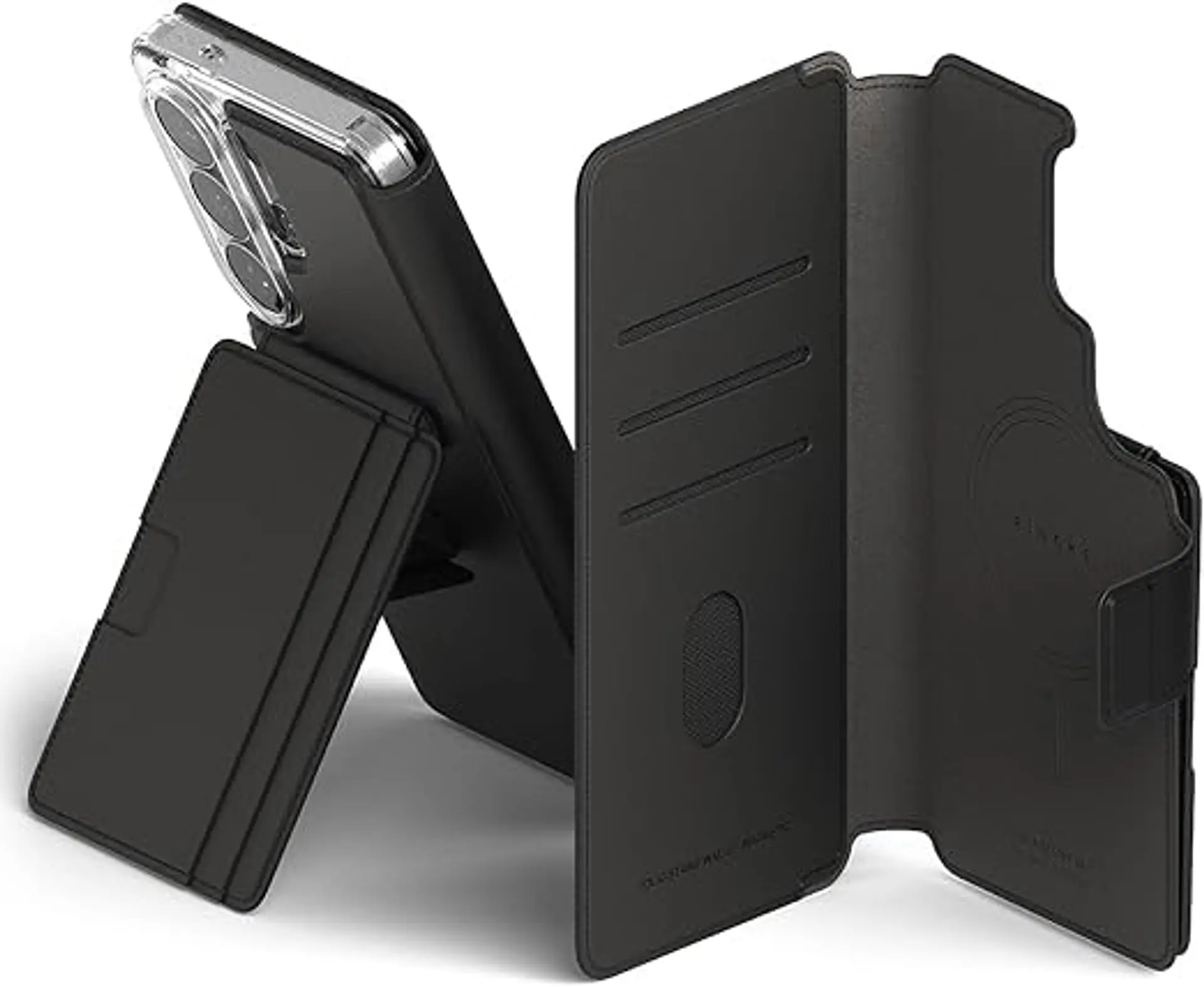 Billetera FOLIO STAND RINGKE Magnética Para S26 ULTRA  1