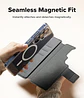 Billetera FOLIO STAND RINGKE Magnética Para S26 ULTRA  - Miniatura 2