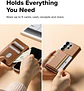 Billetera FOLIO STAND RINGKE Magnética Para S26 ULTRA  - Miniatura 5