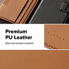 Billetera FOLIO STAND RINGKE Magnética Para S26 ULTRA  9
