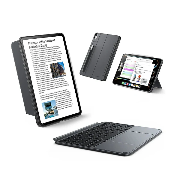 Funda con Teclado ESR SHIFT para iPad Air 13