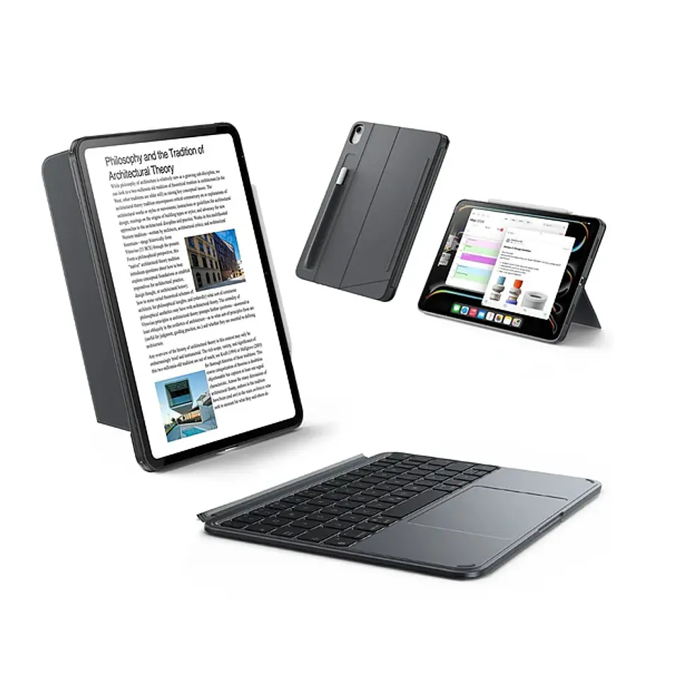 Funda con Teclado ESR SHIFT para iPad Air 13