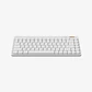  Teclado Lofree Flow Lite 84 Off-White Inalámbrico OE921 - Miniatura 2