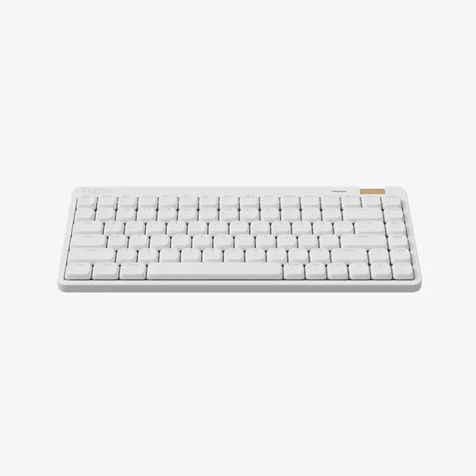  Teclado Lofree Flow Lite 84 Off-White Inalámbrico OE921 2