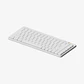  Teclado Lofree Flow Lite 84 Off-White Inalámbrico OE921 - Miniatura 4