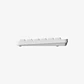  Teclado Lofree Flow Lite 84 Off-White Inalámbrico OE921 - Miniatura 6