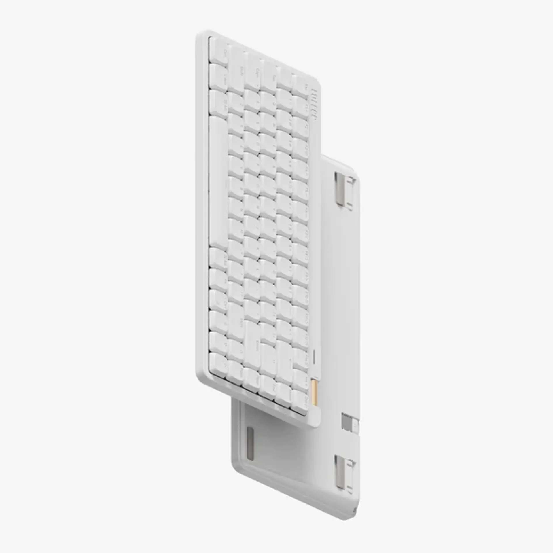 PREVENTA - Teclado Lofree Flow Lite 84 Off-White Inalámbrico OE921 8