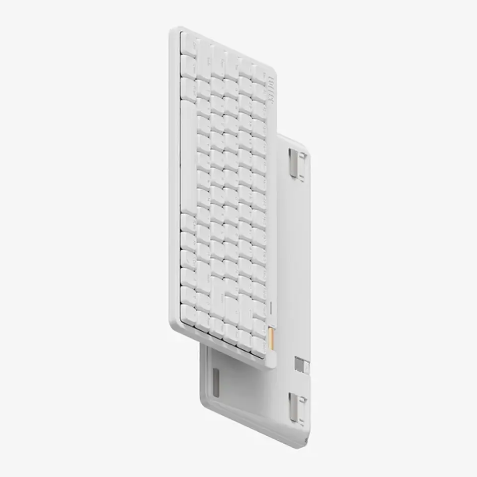 Teclado Lofree Flow Lite 84 Off-White Inalámbrico OE921 8