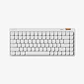  Teclado Lofree Flow Lite 84 Off-White Inalámbrico OE921 - Miniatura 1