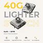  Teclado Lofree Flow Lite 84 Off-White Inalámbrico OE921 - Miniatura 5