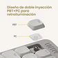  Teclado Lofree Flow Lite 84 Off-White Inalámbrico OE921 - Miniatura 9