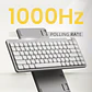  Teclado Lofree Flow Lite 84 Off-White Inalámbrico OE921 - Miniatura 7