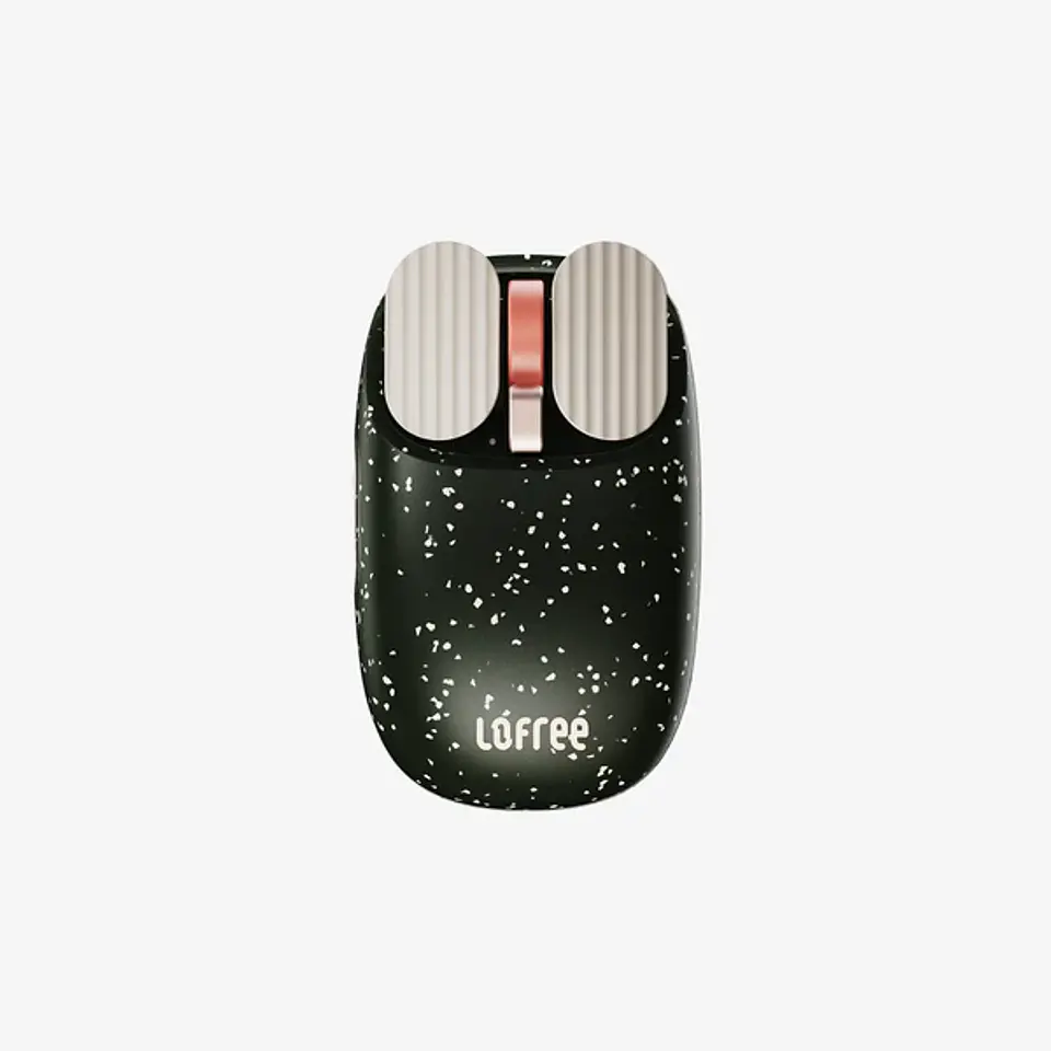 Mouse Inalámbrico Lofree EP115 Bluetooth Return  1