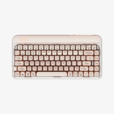 Teclado Mecánico Lofree DOT Triple Mode Foundation OE914