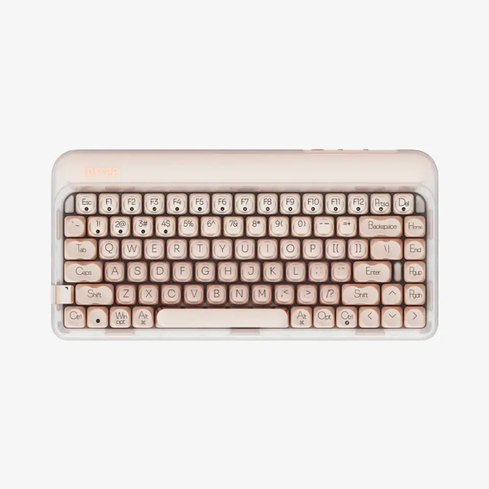 Teclado Mecánico Lofree DOT Triple Mode Foundation OE914 1
