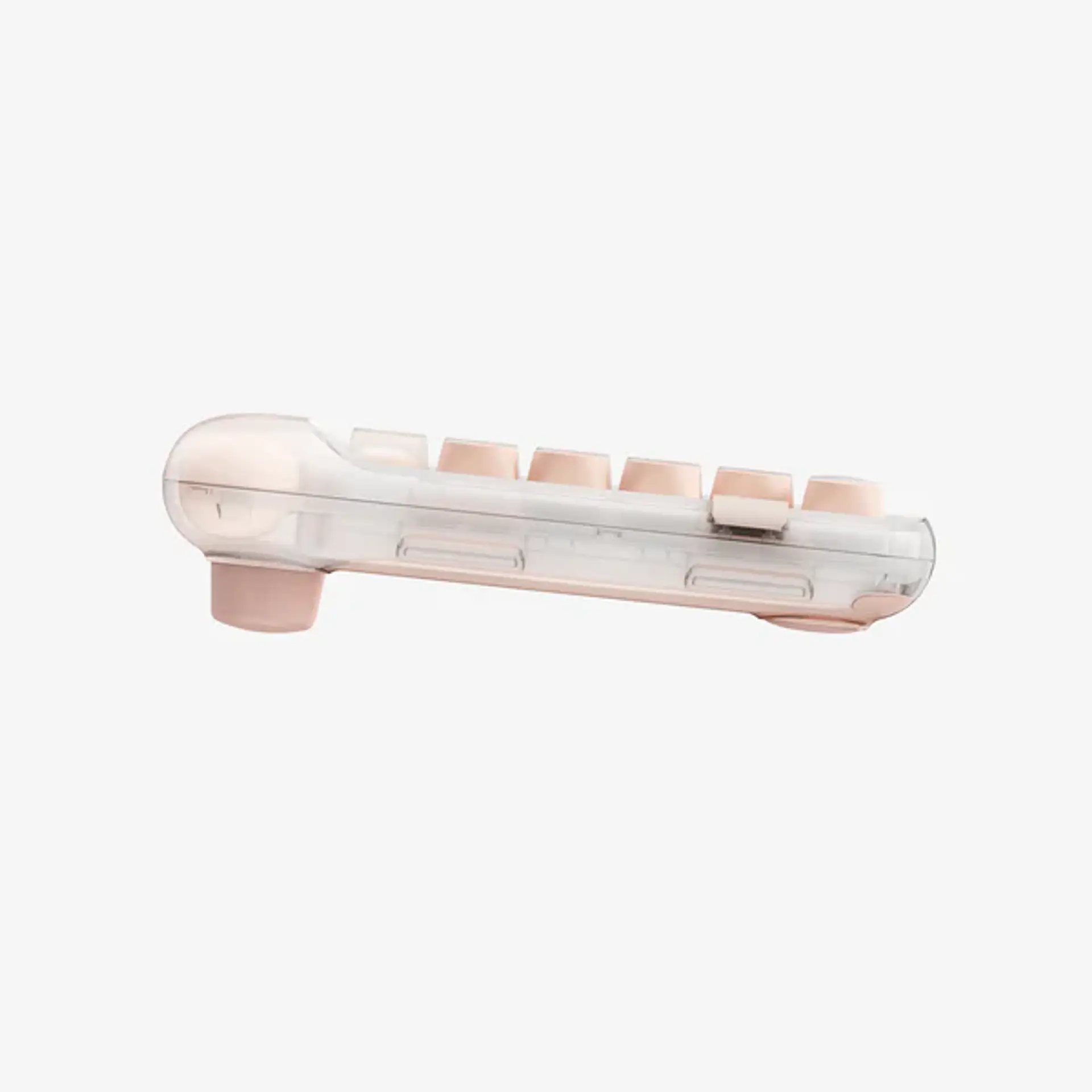 PREVENTA - Teclado Mecánico Lofree DOT Triple Mode Foundation OE914 3